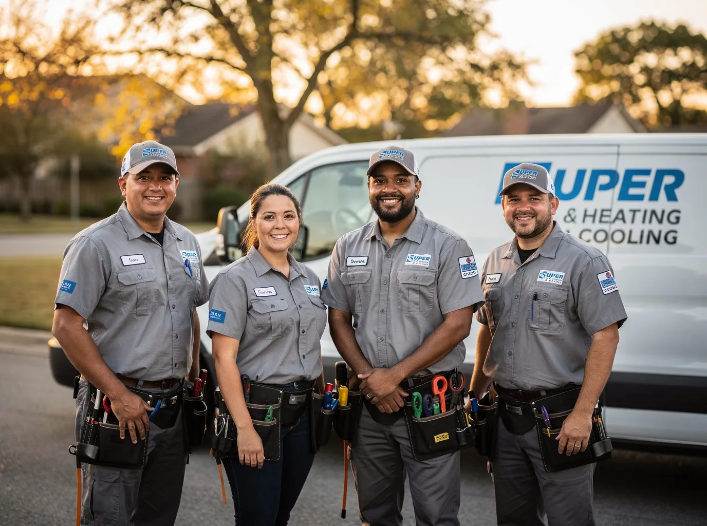 Hvac Repair company in Chester, UT